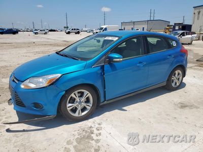 2013 FORD FOCUS SE 1FADP3K27DL174526 - główne zdjęcie licytacji z USA - miniatura