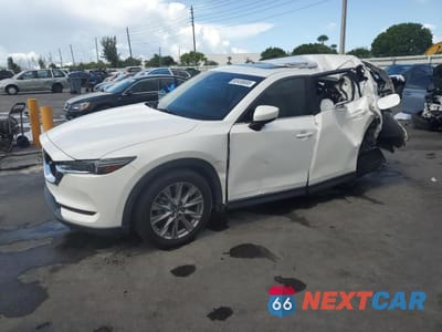 2019 MAZDA CX-5 GRAND TOURING JM3KFADM8K1525242 - główne zdjęcie licytacji z USA - miniatura