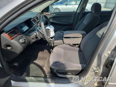 Zdjęcie 7 z 14 samochodu: 2006 CHEVROLET IMPALA LT VIN:2G1WT55K669413220 - miniatura