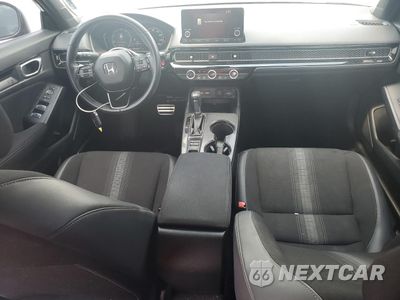 Zdjęcie 8 z 14 samochodu: 2023 HONDA CIVIC SPORT VIN:19XFL2H80PE007247 - miniatura
