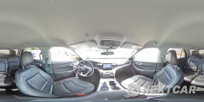 Zdjęcie 15 z 16 samochodu: 2023 FORD EXPLORER XLT VIN:1FMSK8DH9PGB18384 - miniatura