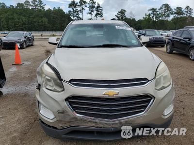 Piąte zdjęcie samochodu w środku: 2016 CHEVROLET EQUINOX LT VIN:1GNALCEKXGZ100093 - miniatura