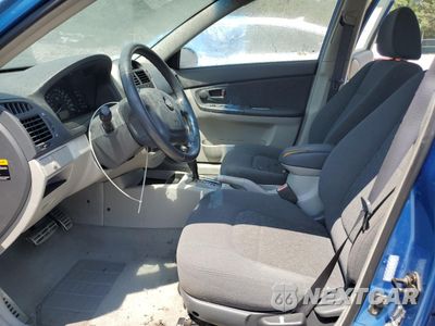 Zdjęcie 7 z 13 samochodu: 2005 KIA SPECTRA5 VIN:KNAFE161455084249 - miniatura
