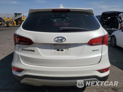 Zdjęcie 6 z 13 samochodu: 2017 HYUNDAI SANTA FE SPORT VIN:5XYZT3LB6HG418761 - miniatura