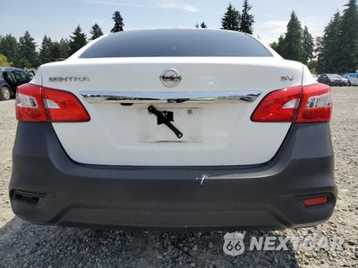 Zdjęcie 6 z 13 samochodu: 2017 NISSAN SENTRA S VIN:3N1AB7AP1HY322928 - miniatura