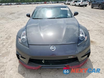 Piąte zdjęcie samochodu w środku: 2010 NISSAN 370Z VIN:JN1AZ4EH2AM502165 - miniatura