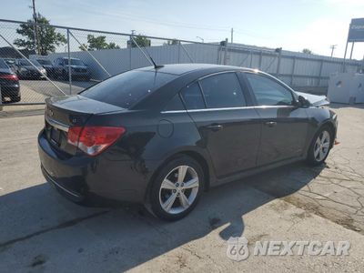 Trzecie zdjęcie samochodu z tyłu: 2014 CHEVROLET CRUZE LT VIN:1G1PE5SB3E7260220 - miniatura