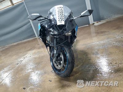 Drugie zdjęcie samochodu z przodu: 2025 KAWASAKI ZX636 K VIN:JKBZXJK11SA008609 - miniatura