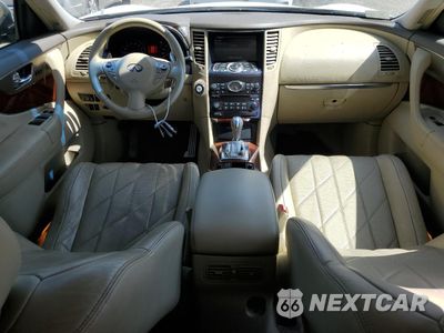 Zdjęcie 8 z 13 samochodu: 2009 INFINITI FX50 VIN:JNRBS18W39M200622 - miniatura