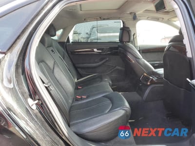 Zdjęcie 10 z 12 samochodu: 2017 AUDI A8 L QUATTRO VIN:WAU44AFD4HN014064 - miniatura