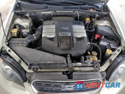 Zdjęcie 12 z 13 samochodu: 2005 SUBARU OUTBACK OUTBACK H6 R LL BEAN VIN:4S4BP86C754385623 - miniatura