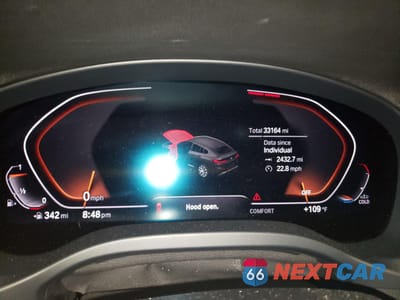 Zdjęcie 9 z 13 samochodu: 2020 BMW X4 XDRIVE30I VIN:5UX2V1C08L9C48350 - miniatura