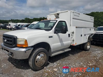 1999 FORD F450 SUPER DUTY 3FDXF46S5XMA35424 - główne zdjęcie licytacji z USA - miniatura