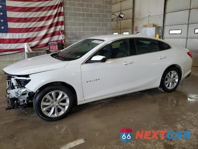 2024 CHEVROLET MALIBU LT 1G1ZD5ST7RF152943 - główne zdjęcie licytacji z USA - miniatura