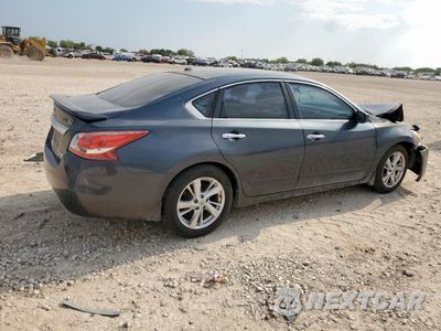 Trzecie zdjęcie samochodu z tyłu: 2013 NISSAN ALTIMA 2.5 VIN:1N4AL3AP0DC276004 - miniatura