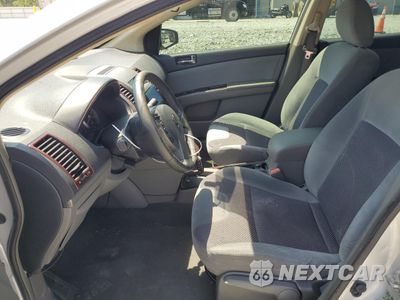 Zdjęcie 7 z 12 samochodu: 2007 NISSAN SENTRA 2.0 VIN:3N1AB61E17L631268 - miniatura