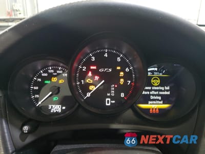 Zdjęcie 9 z 15 samochodu: 2023 PORSCHE MACAN GTS VIN:WP1AF2A59PLB57025 - miniatura
