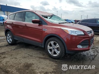 Czwarte zdjęcie samochodu z boku: 2015 FORD ESCAPE SE VIN:1FMCU9G9XFUB38930 - miniatura