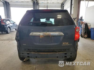 Zdjęcie 6 z 13 samochodu: 2011 CHEVROLET EQUINOX LT VIN:2CNFLNEC5B6291067 - miniatura