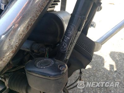 Zdjęcie 9 z 9 samochodu: 2000 HARLEY-DAVIDSON FLHTCUI SHRINE VIN:1HD1FLW34YY626801 - miniatura