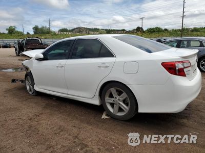 Drugie zdjęcie samochodu z przodu: 2014 TOYOTA CAMRY L VIN:4T1BF1FK8EU778354 - miniatura