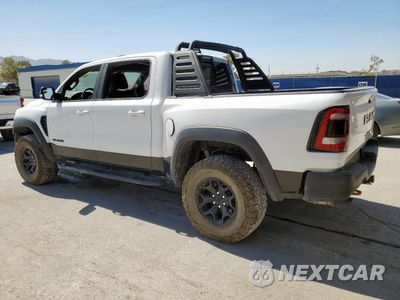 Drugie zdjęcie samochodu z przodu: 2021 RAM 1500 TRX VIN:1C6SRFU97MN814611 - miniatura