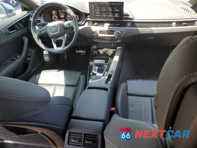 Zdjęcie 8 z 16 samochodu: 2021 AUDI A5 PRESTIGE 45 VIN:WAUEACF53MA046202 - miniatura