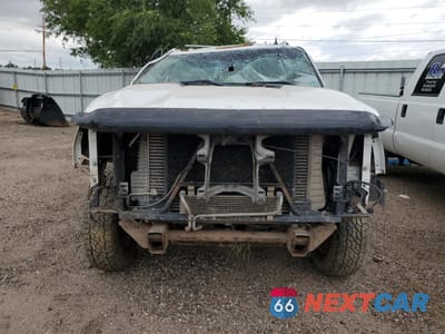 Piąte zdjęcie samochodu w środku: 2010 CHEVROLET SILVERADO K3500 VIN:1GC7KZB63AF132537 - miniatura