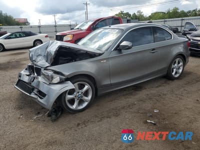 2010 BMW 128 I WBAUP7C55AVK76754 - główne zdjęcie licytacji z USA - miniatura