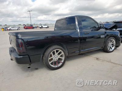 Trzecie zdjęcie samochodu z tyłu: 2014 RAM 1500 ST VIN:3C6JR6AG7EG310066 - miniatura