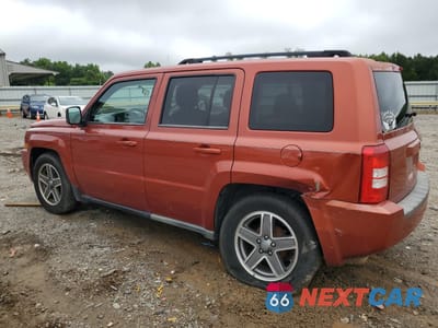 Drugie zdjęcie samochodu z przodu: 2010 JEEP PATRIOT SPORT VIN:1J4NT2GB9AD514062 - miniatura