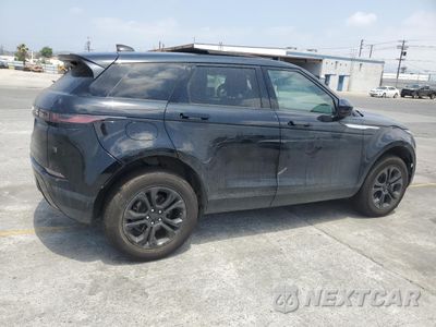 Trzecie zdjęcie samochodu z tyłu: 2020 LAND ROVER RANGE ROVER EVOQUE S VIN:SALZJ2FX1LH107755 - miniatura