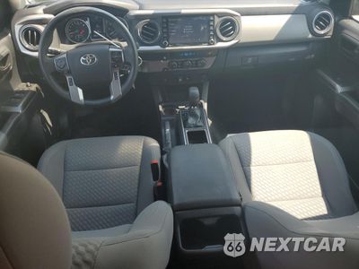 Zdjęcie 8 z 12 samochodu: 2022 TOYOTA TACOMA DOUBLE CAB VIN:3TMAZ5CN4NM191862 - miniatura