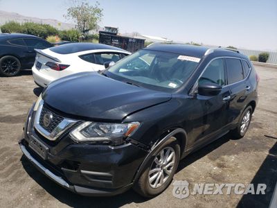 2018 NISSAN ROGUE S KNMAT2MT9JP585181 - główne zdjęcie licytacji z USA - miniatura