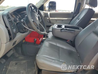 Zdjęcie 7 z 13 samochodu: 2013 CHEVROLET SILVERADO K3500 VIN:1GC4KZCG3DF126347 - miniatura