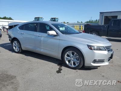 Czwarte zdjęcie samochodu z boku: 2014 CHEVROLET IMPALA LT VIN:2G1125S35E9116030 - miniatura