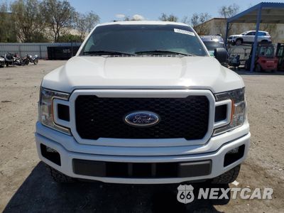 Piąte zdjęcie samochodu w środku: 2019 FORD F150 SUPERCREW VIN:1FTEW1CP8KFB01208 - miniatura