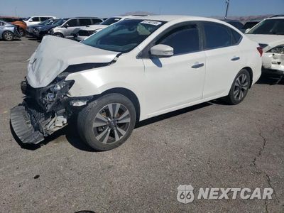 2016 NISSAN SENTRA S 3N1AB7AP9GY317345 - główne zdjęcie licytacji z USA - miniatura