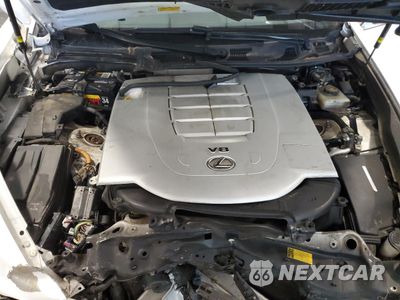 Zdjęcie 11 z 15 samochodu: 2013 LEXUS LS 460 VIN:JTHCL5EF7D5018002 - miniatura