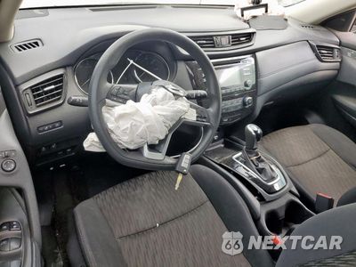 Zdjęcie 8 z 14 samochodu: 2017 NISSAN ROGUE S VIN:5N1AT2MT0HC845836 - miniatura