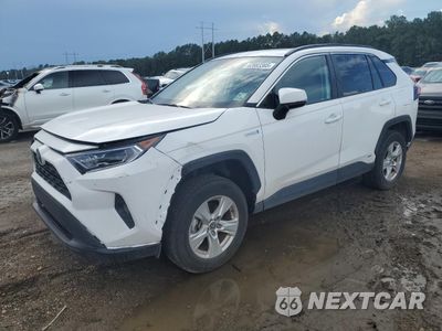 2021 TOYOTA RAV4 XLE 4T3RWRFVXMU046871 - główne zdjęcie licytacji z USA - miniatura
