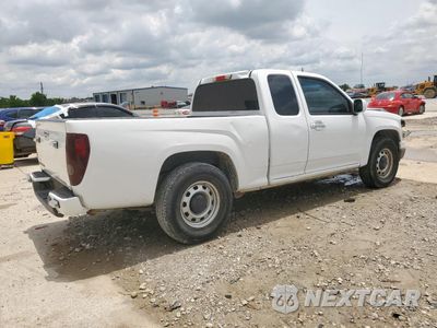 Trzecie zdjęcie samochodu z tyłu: 2012 CHEVROLET COLORADO VIN:1GCESBF90C8115947 - miniatura