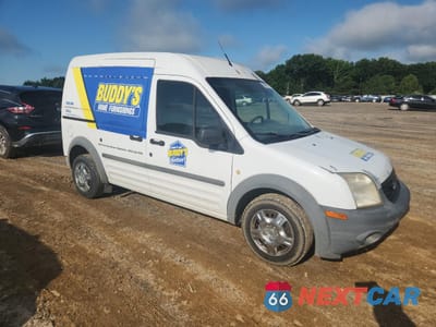 Czwarte zdjęcie samochodu z boku: 2013 FORD TRANSIT CONNECT XL VIN:NM0LS7AN9DT138972 - miniatura