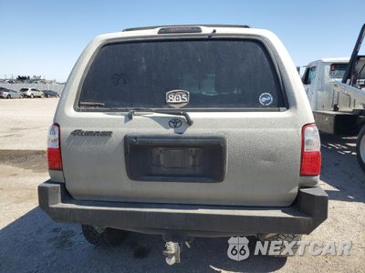 Zdjęcie 6 z 12 samochodu: 2001 TOYOTA 4RUNNER SR5 VIN:JT3HN86R810339930 - miniatura