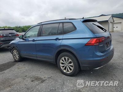 Drugie zdjęcie samochodu z przodu: 2020 VOLKSWAGEN TIGUAN S VIN:3VV0B7AX5LM031150 - miniatura