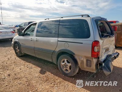 Drugie zdjęcie samochodu z przodu: 2004 PONTIAC MONTANA VIN:1GMDX03E34D107574 - miniatura