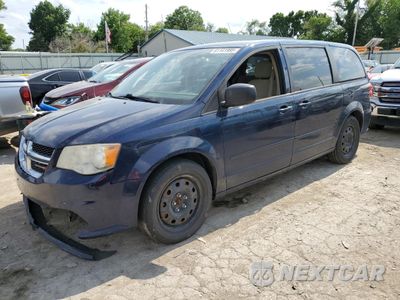 2016 DODGE GRAND CARAVAN SE 2C4RDGBG2GR114984 - główne zdjęcie licytacji z USA - miniatura