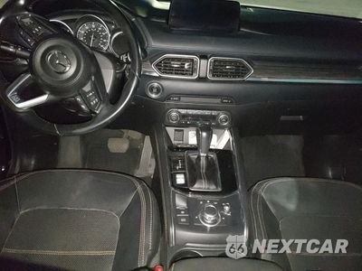 Zdjęcie 8 z 12 samochodu: 2018 MAZDA CX-5 GRAND TOURING VIN:JM3KFADM8J1370173 - miniatura