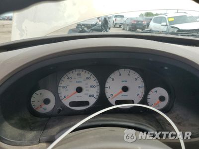 Zdjęcie 9 z 15 samochodu: 2001 DODGE GRAND CARAVAN SPORT VIN:2B4GP44G01R200227 - miniatura