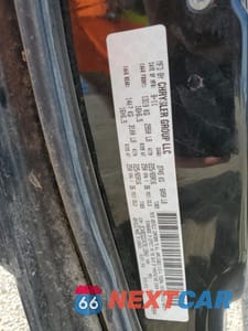 Zdjęcie 14 z 16 samochodu: 2012 DODGE GRAND CARAVAN CREW VIN:2C4RDGDG4CR113942 - miniatura